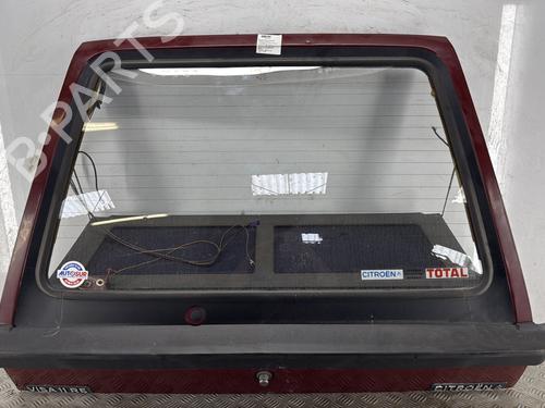 Used Tailgate Tailgate CITROËN VISA 11 E (50 hp) 34312725 34312725