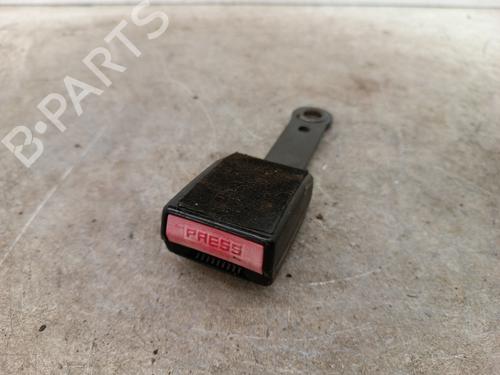 Used Seat buckle Seat buckle PEUGEOT 206 CC (2D) 1.6 HDi 110 (109 hp) 34309278 34309278