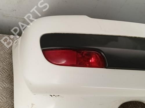 Used Rear bumper Rear bumper PEUGEOT 206+ (2L_, 2M_) 1.4 HDi eco 70 (68 hp) 35786201 35786201