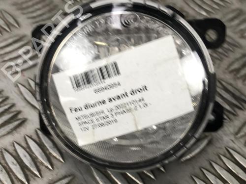 Højre positionslygte Højre positionslygte MITSUBISHI MIRAGE / SPACE STAR VI Hatchback (A0_A) 1.0 (A05A) (71 hp) 34306028 34306028