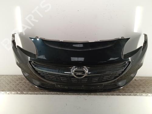 Front bumper OPEL CORSA E (X15) 1.4 (08, 68) | BP38781146C7 - Image 3