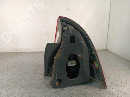 Used Left taillight Left taillight 39395854 39395854