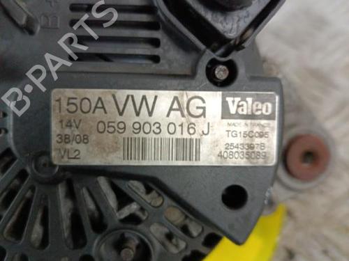 Generator Generator AUDI A5 (8T3) 3.0 TDI quattro (240 hp) 34307891 34307891