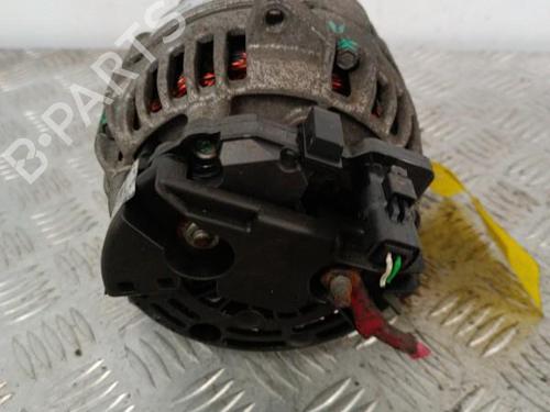 Used Alternator Alternator RENAULT CLIO III (BR0/1, CR0/1) [2005-2014] 34306576 34306576