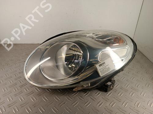 Used Left headlight Left headlight FIAT 500L (351_, 352_) 1.3 D Multijet (199LXY1A, 199LXY11) (84 hp) 34311449 34311449