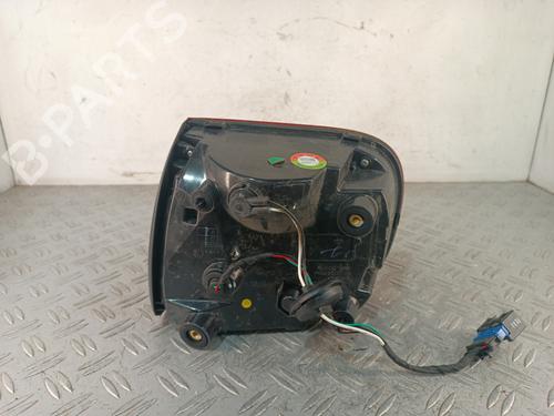 Used Left tailgate light Left tailgate light CITROËN C5 AIRCROSS (A_) 1.2 PureTech 130 (ARHNSJ) (131 hp) 34317866 34317866