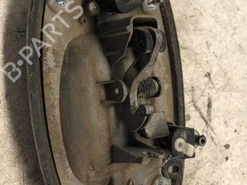 Used Exterior handle Exterior handle PEUGEOT BOXER Van 2.2 HDi 100 (101 hp) 34306151 34306151
