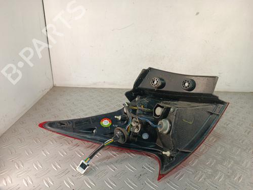 Used Right taillight Right taillight NISSAN PULSAR Hatchback (C13) 1.2 DIG-T (115 hp) 34626325 34626325