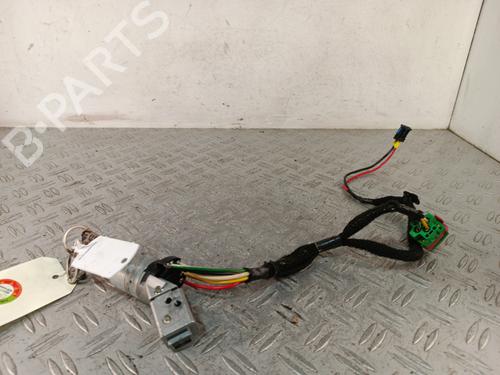 Used Ignition barrel Ignition barrel PEUGEOT 307 (3A/C) 2.0 HDi 110 (107 hp) 34317556 34317556