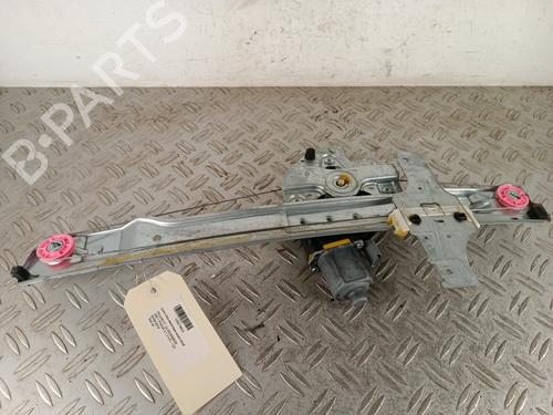 Used Front right window mechanism Front right window mechanism PEUGEOT 208 I (CA_, CC_) 1.2 VTi 68 / PureTech 68 (68 hp) 34313345 34313345
