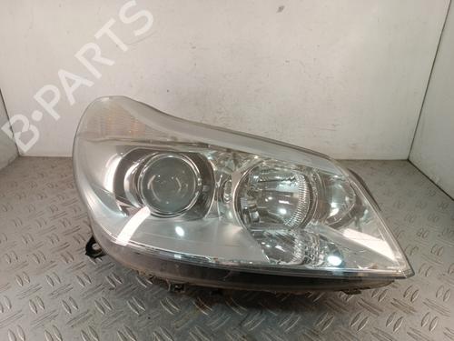 Right headlight CITROËN C5 II (RC_) 2.0 HDi (RCRHRH) | BP39395855C29 - Image 2