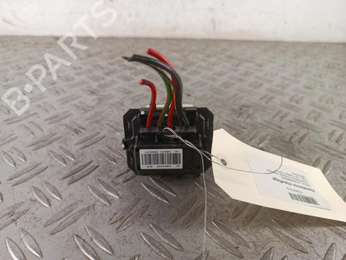 Used Heater resistor Heater resistor DACIA LOGAN MCV II TCe 90 (K8M1, K8MA, K8AC) (90 hp) 34313627 34313627