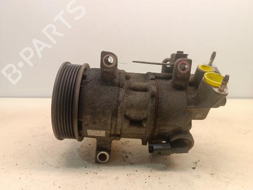 Used AC compressor AC compressor PEUGEOT 208 I (CA_, CC_) 1.2 VTI 82 (82 hp) 34632395 34632395