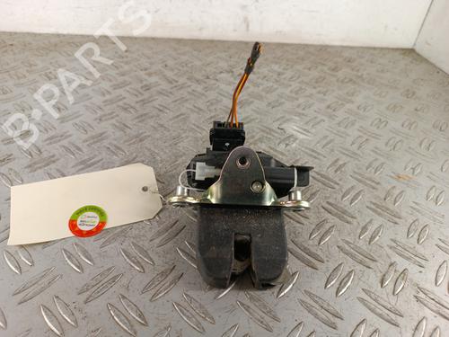 Used Tailgate lock Tailgate lock SKODA FABIA II (542) 1.6 TDI (75 hp) 34313364 34313364