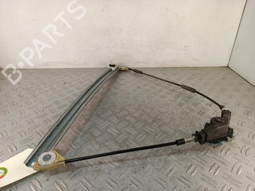 Used Front left window mechanism Front left window mechanism FIAT DOBLO MPV (119_, 223_) 1.2 (223AXA1A) (65 hp) 34319131 34319131