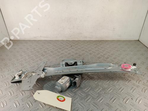 Rear left window mechanism CITROËN C3 II (SC_) 1.6 HDi | BP34735466C24 - Image 2