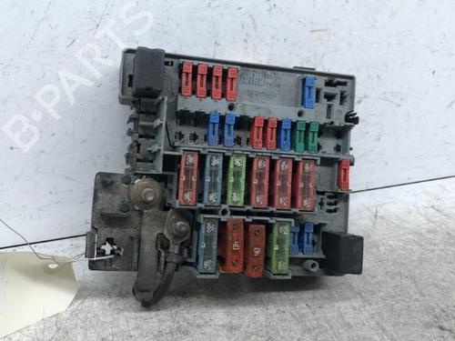 Used Fuse box Fuse box PEUGEOT 406 (8B) 2.0 HDI 110 (109 hp) 34307648 34307648