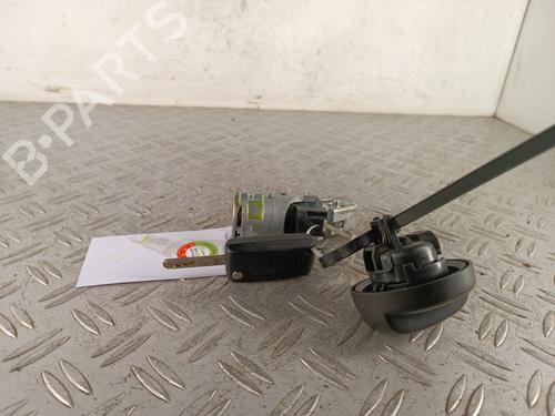 Used Ignition barrel Ignition barrel CITROËN C3 I (FC_, FN_) [2002-2013] 34316579 34316579
