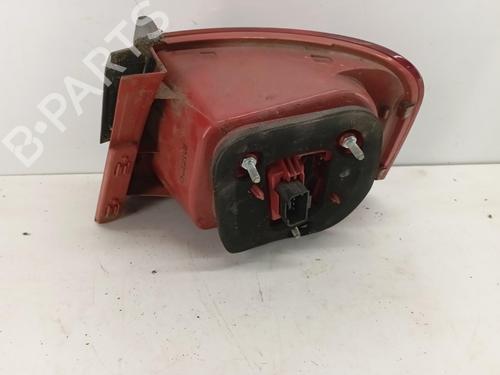 Used Left taillight Left taillight 39154776 39154776