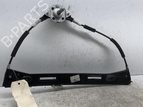 Used Front left window mechanism Front left window mechanism FIAT PANDA (169_) 1.3 D Multijet (169.AXC1A) (70 hp) 34306441 34306441