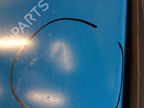 Used Left tailgate Left tailgate RENAULT MASTER II Van (FD) 2.8 dTI (FD0C, FD0F, FD2B, FD2F, FD3C, FD3F) (114 hp) 35934738 35934738