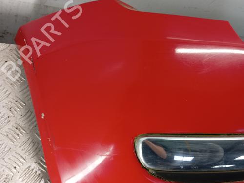 Used Rear bumper Rear bumper FIAT 500 (312_) 1.2 (312AXA1A) (69 hp) 36471304 36471304