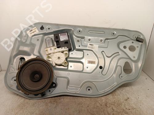 Front right window mechanism VOLVO V50 (545) 2.0 D | BP34308678C23 - Image 2
