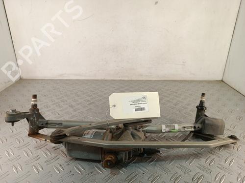 Used Front wiper motor Front wiper motor RENAULT LAGUNA Coupe (DT0/1) [2008-2015] 34319944 34319944