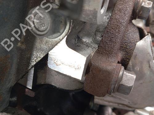 Engine OPEL MERIVA B MPV (S10) 1.7 CDTI (75) | BP38632052M1 - Image 4