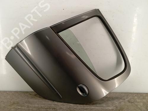 Used Left rear door Left rear door PEUGEOT 206 Hatchback (2A/C) [1998-2012] 34320071 34320071