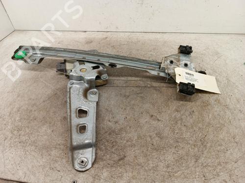 Used Front left window mechanism Front left window mechanism PEUGEOT 5008 (0U_, 0E_) 1.6 HDi (110 hp) 34308960 34308960