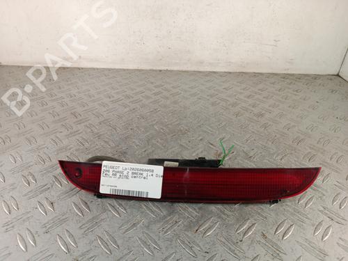 Third brake light PEUGEOT 206 SW (2E/K) 1.4 HDi | BP36497840L11 - Image 2