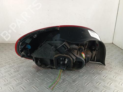 Right taillight CITROËN C3 III (SX) 1.2 VTi 82 | BP39897496C35 - Image 2