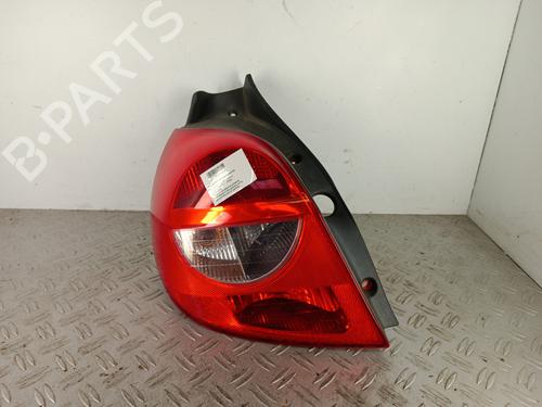 Used Left taillight Left taillight RENAULT CLIO III (BR0/1, CR0/1) 1.5 dCi (BR17, CR17) (86 hp) 34311029 34311029