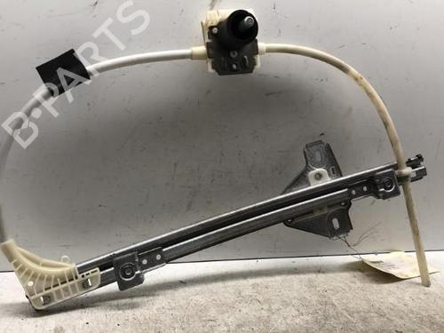 Used Rear left window mechanism Rear left window mechanism RENAULT MEGANE I (BA0/1_) [1995-2004] 34307211 34307211