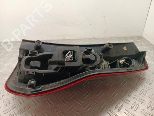 Used Left taillight Left taillight RENAULT SCÉNIC III (JZ0/1_) 1.6 16V (JZ0U, JZ1B) (110 hp) 34310392 34310392