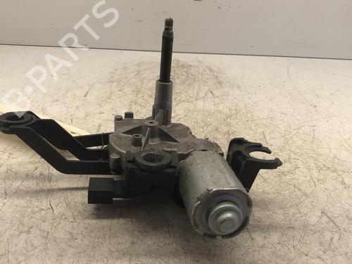 Used Rear wiper motor Rear wiper motor CITROËN C4 I (LC_) [2004-2014] 34306230 34306230