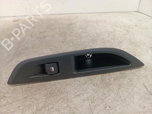 Used Left rear window switch Left rear window switch PEUGEOT 208 II (UB_, UP_, UW_, UJ_) 1.2 PureTech 100 (101 hp) 34308432 34308432