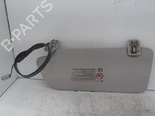 Parasol derecha Parasol derecha PEUGEOT 3008 I MPV (0U_) 1.6 HDi (109 hp) 34306399 34306399