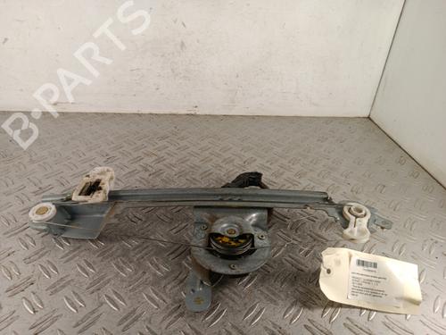 Used Rear left window mechanism Rear left window mechanism RENAULT SCÉNIC II (JM0/1_) [2003-2010] 34317082 34317082