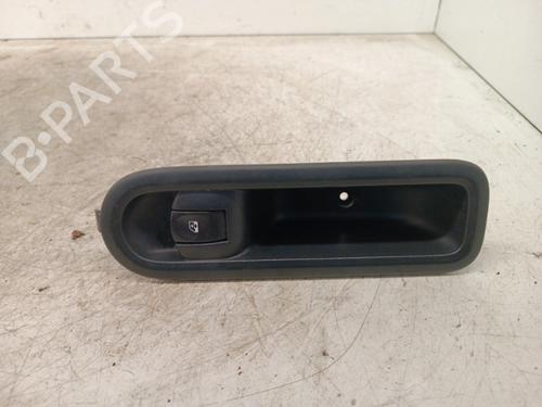 Used Right front window switch Right front window switch RENAULT CLIO III (BR0/1, CR0/1) [2005-2014] 34308536 34308536