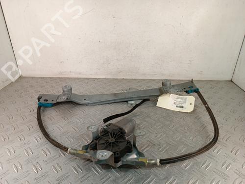 Front right window mechanism RENAULT TWINGO II (CN0_) 1.5 dCi (CN0E) | BP38079837C23 - Image 2