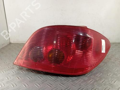 Højre baglygte Højre baglygte PEUGEOT 307 (3A/C) 2.0 HDi 90 (90 hp) 39724047 39724047