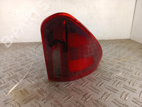 Used Right tailgate light Right tailgate light PEUGEOT 2008 I (CU_) 1.2 VTi (82 hp) 34313795 34313795