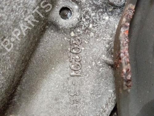 gearbox-peugeot-1007-km_-2005-34308261 main image