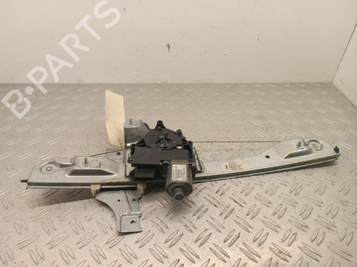 Used Front right window mechanism Front right window mechanism PEUGEOT 208 I (CA_, CC_) 1.6 HDi (92 hp) 34310214 34310214