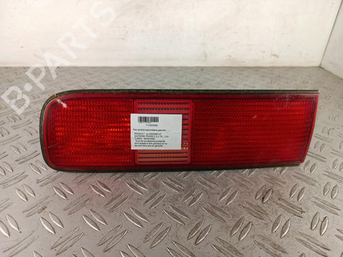 Used Left tailgate light Left tailgate light RENAULT SAFRANE II (B54_) 2.2 dT (B54G) (113 hp) 34314144 34314144