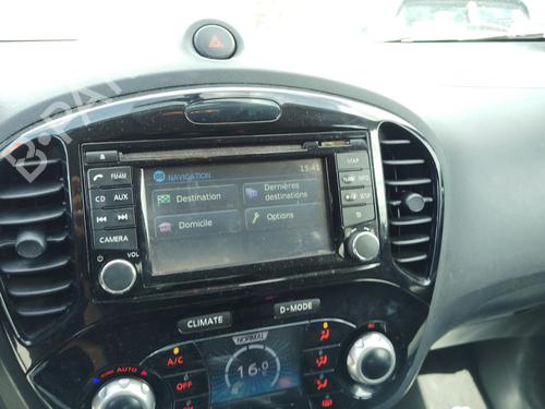 Used Display monitor Display monitor NISSAN JUKE (F15) 1.5 dCi (110 hp) 40272654 40272654