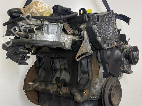 Used Engine Engine RENAULT CLIO I (B/C57_, 5/357_) 1.4 (B57J, C57J, B57P) (75 hp) 34306109 34306109