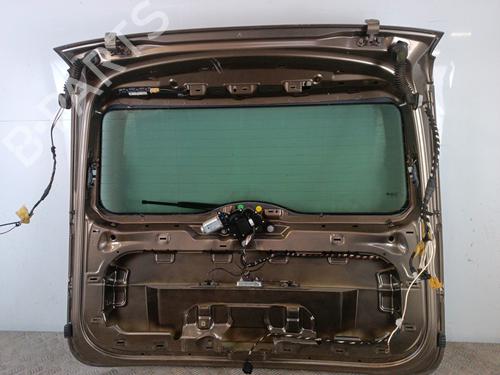 Bakluke CC/Kombi-Kupé Bakluke CC/Kombi-Kupé SKODA YETI (5L) [2009-2017] 34310483 34310483